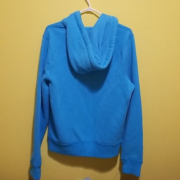 Hollister Zip-Up Hoodie - Picture 3 of 3